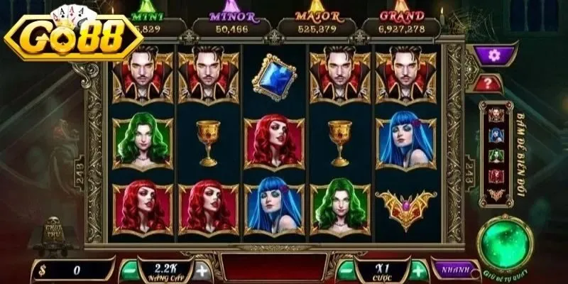 Luật chơi cơ bản của game