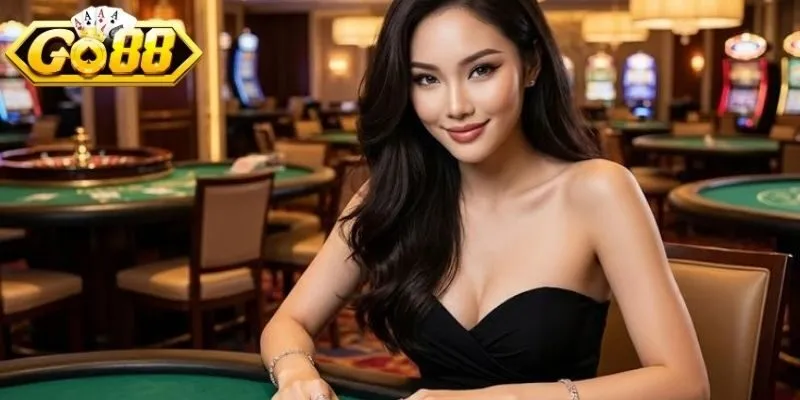 Baccarat Online GO88 giúp áp dụng chiến thuật đơn giản hiệu quả