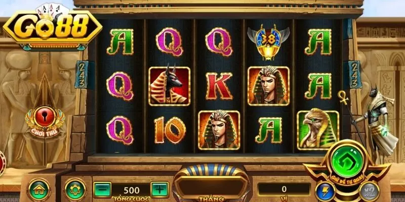 Sơ lược về bí mật Cleopatra GO88