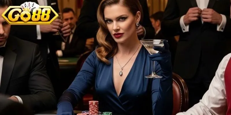 Casino GO88 mang đến trải nghiệm giải trí mượt mà tối ưu