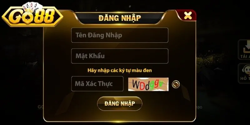 Chi tiết các bước đăng nhập GO88 an toàn cho người mới