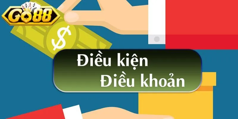 Những nội dung trong các điều khoản điều kiện tại cổng game