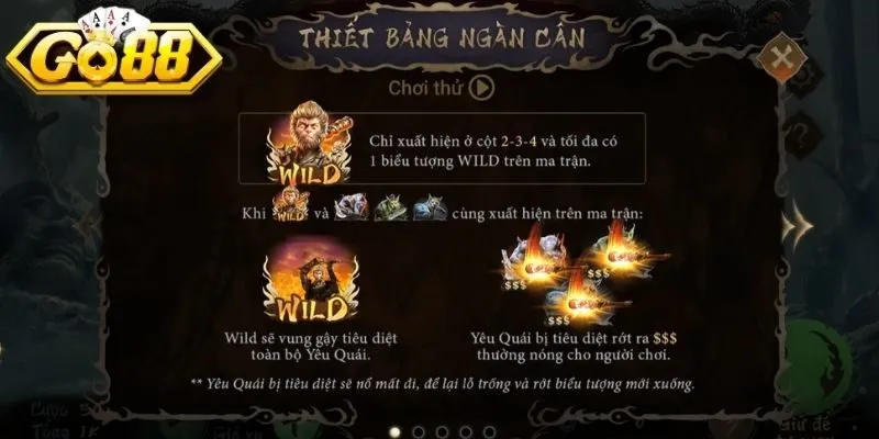 Kinh nghiệm khi truy cập vào Hắc thoại ngộ không GO88