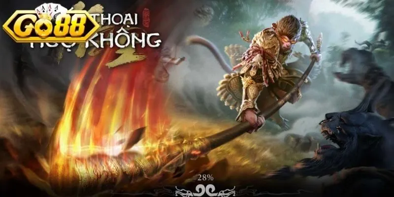 Sơ lược về nổ hũ Hắc thoại ngộ không GO88