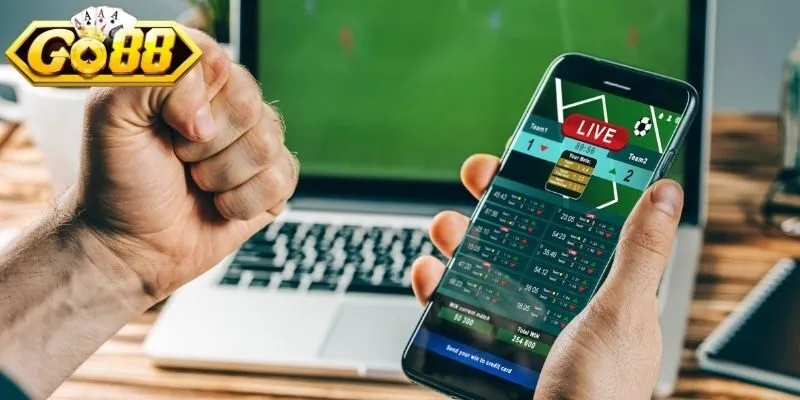 Kèo nhà cái là các tỷ lệ trong trận đấu