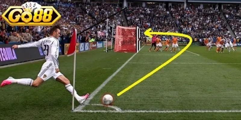 Kèo phạt góc là dạng cược độc đáo