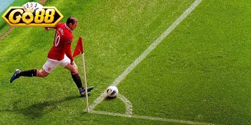 Có thể chọn các vé cược góc tiếp theo