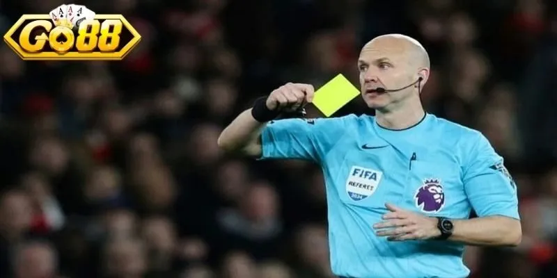 Kèo thẻ phạt là vé cược phụ thú vị