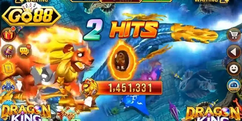 Kho báu long cung Go88 có luật chơi rõ ràng