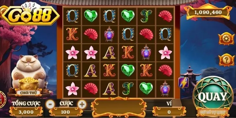 Sơ lược về game mèo chiêu tài GO88