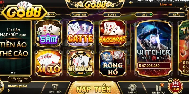 Chiến thuật thắng lớn khi tiến hành cược