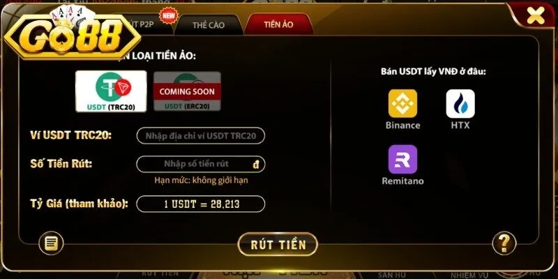 Lưu ý quan trọng để tránh gặp lỗi khi thực hiện giao dịch 