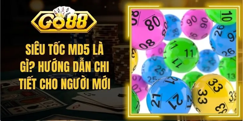 Siêu Tốc MD5 Là Gì? Hướng Dẫn Chi Tiết Cho Người Mới