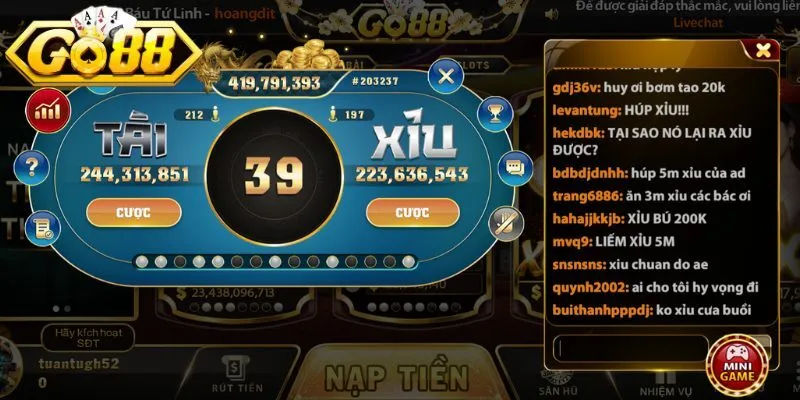 Hướng dẫn cách trải nghiệm săn thưởng