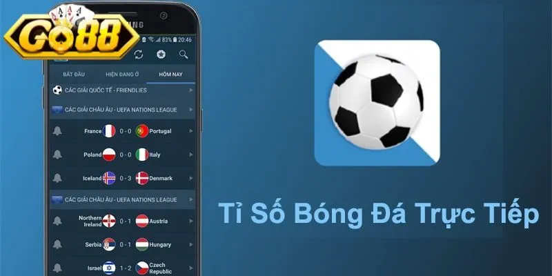 Các kèo được cung cấp nhiều nhất tại cổng game