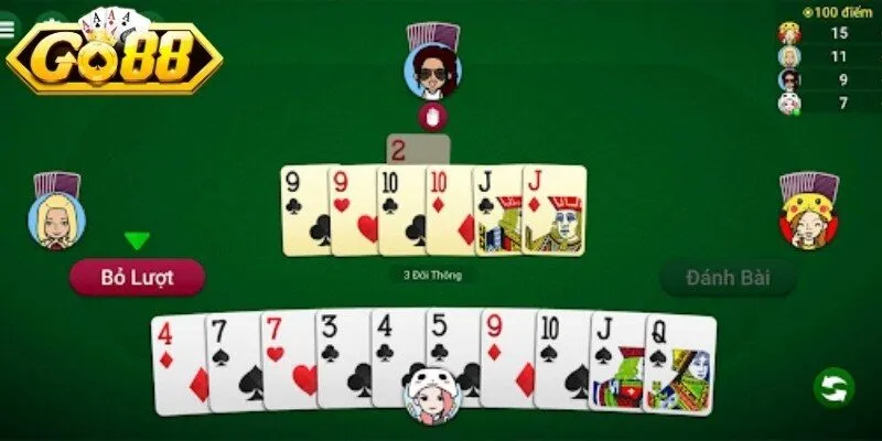 Các trường hợp ăn trắng