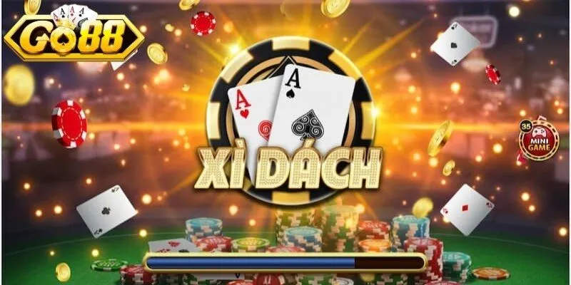 Luật chơi xì dách Go88 cơ bản
