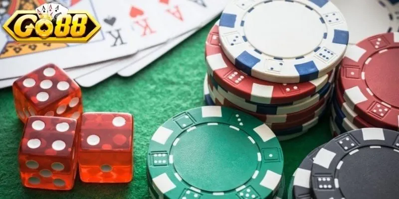 Xì tố GO88 thử thách tư duy, phương pháp và phán đoán nhanh